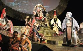 “Тэнгэрийн хүү” жүжиг CD болж үзэгчдийн хүртээл болно